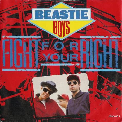 Beastie Boys – Fight for Your Right (To Party) Lyrics | Genius Lyrics