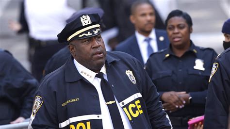 Nypd Chief Faces Disciplinary Action For Abusing Authority Fox 5 New York