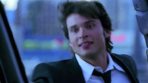 Smallville Season 5x06 Clark Saves Lois From Lyon Youtube