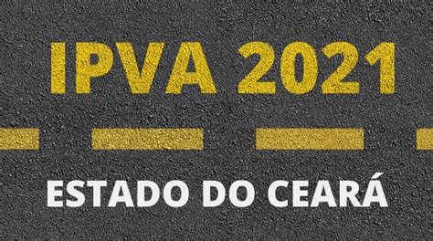 Terceira Parcela Do Ipva Vence Hoje Sobral Em Revista