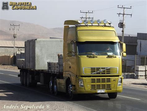 Volvo Fh Globetrotter Xl Particular Placa Patente P Flickr