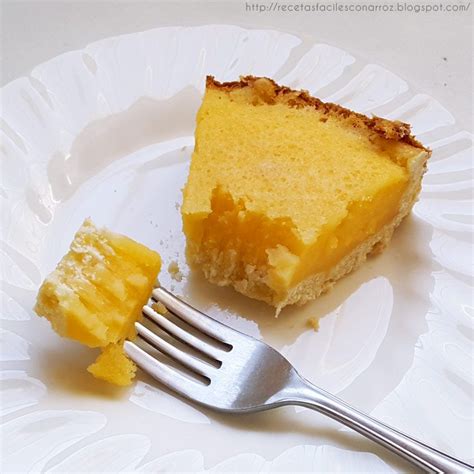 Receta Tarta Limon Lemon Pie Sin Gluten Sin Lactosa Recetas De Comida