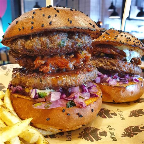 Halal Burgers In London A Culinary Journey Through Top Spots Halal