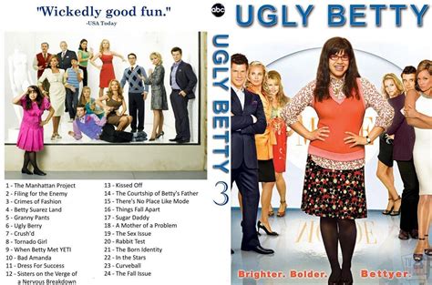 Make Download Like a Heaven: UGLY BETTY ALL SEASON 1-4