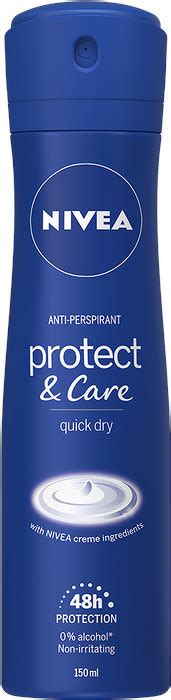 Nivea Protect Care Deospray Ml Nasezdravie Sk