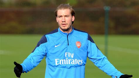 Premier League: Denmark forward Nicklas Bendtner heads a list of 11 ...