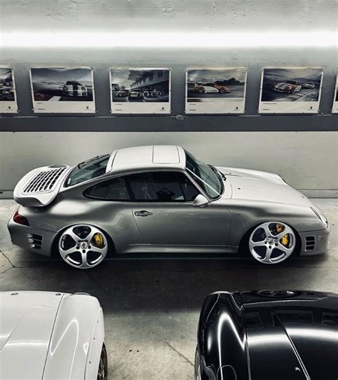 Dr Knauf Slammed Altered Porsche Ruf Silver Hosted At Imgbb