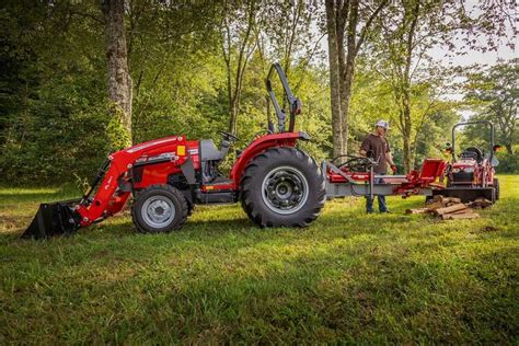 2022 Massey Ferguson Mf 2800 M Series Mf 2850 M Haney Equipment