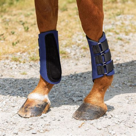 Dura Tech® All Purpose Splint Boots In Western At Schneider Saddlery