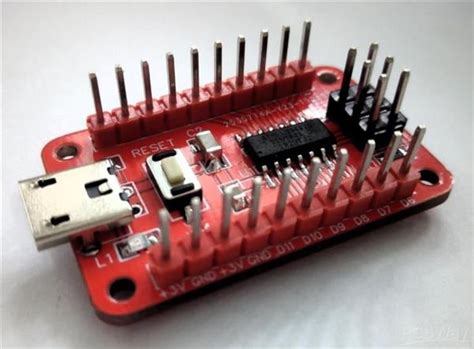 Attiny84 Development Board Smd Share Project Pcbway Artofit