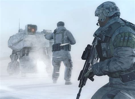 New Ghost Recon Future Soldier Trailer Released (video)