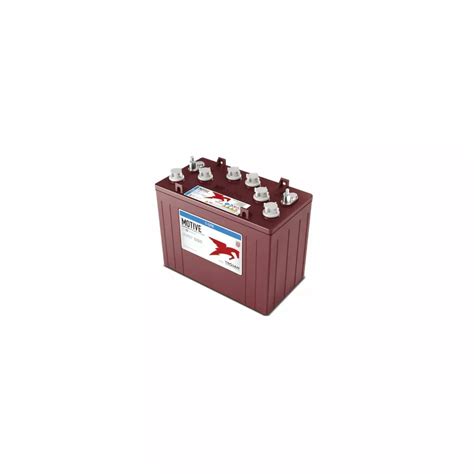 Batterie Trojan Deep Cycle T V Batteries De Traction