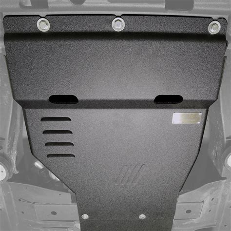 Getriebe Unterfahrschutz Fuer Ford Ranger Bj 2011 2022