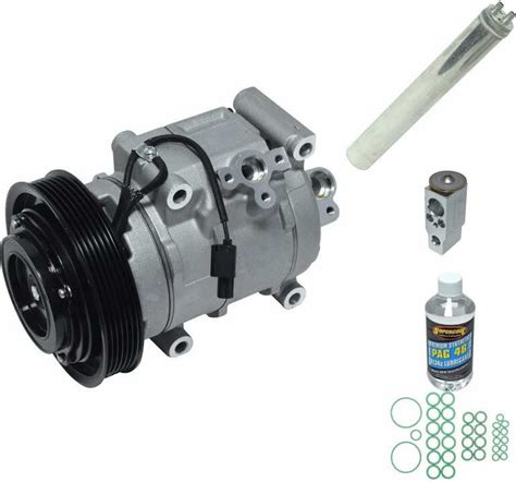 Ac Compressor Honda Accord