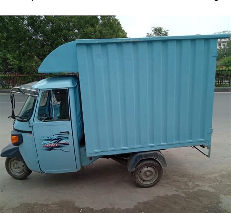 Piaggio Ape E Xtra Fx Electric Three Wheeler Cargo Auto Cng At Rs