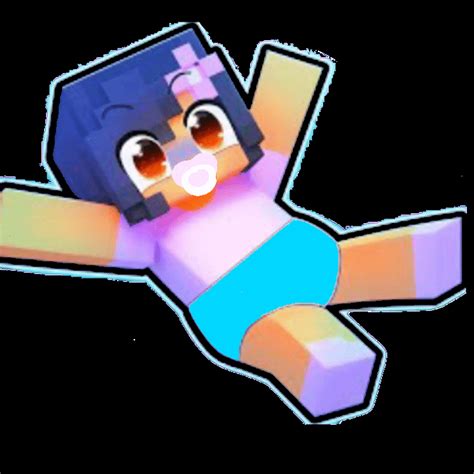 Baby Aphmau by HarryCoffeeCartoons on DeviantArt