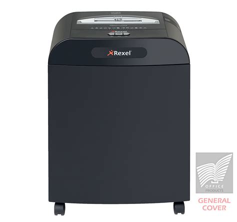 REXEL Destructeurs De Documents RdX1850 Technologie Mercury Anti