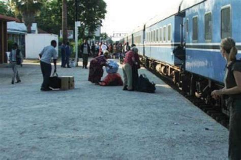 Botswana Railways stations being repaired | Guardian Sun