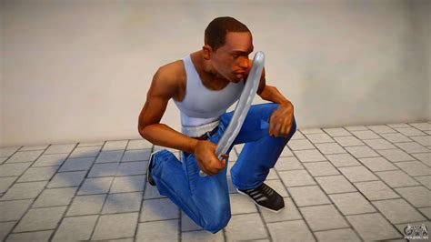 New Dildo Para GTA San Andreas