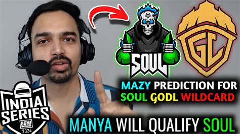 Mazy Predict Soul Will Qualify Godl Not For Bgis Semi Final Bgis Wc