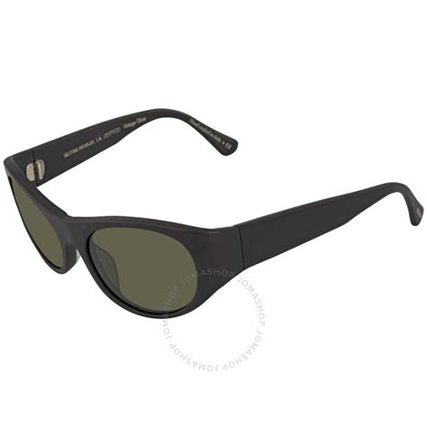 Oliver Peoples Exton G 15 Ladies Sunglasses Ov5399su 146552 55