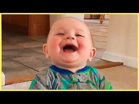 Cute Giggles: Hilarious Baby Laughter Compilation - Hunter Games Magazine