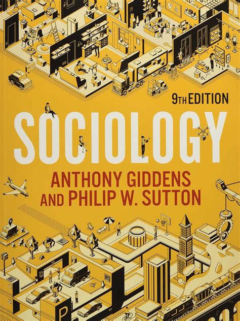 Amazon Sociology 9781509539222 Giddens Anthony Sutton Philip