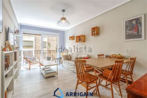 Piso en venta en calle Bermingham Gros Donostia San Sebastián idealista