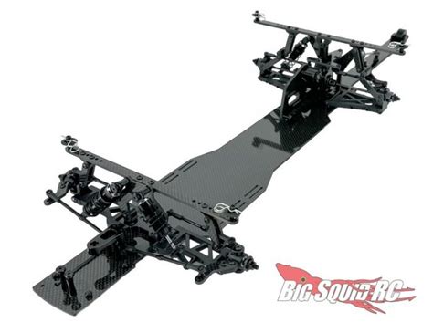 DragRace Concepts 2024 Maverick Chassis Kit Big Squid RC RC Car And