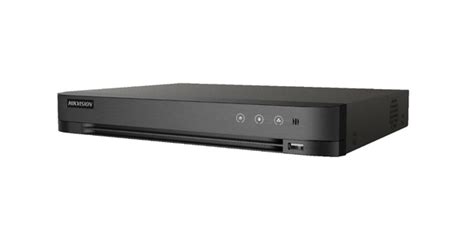 Hikvision Ids Hqhi M Fa Turbohd Acusense Dvr Channel Mp X Hdd