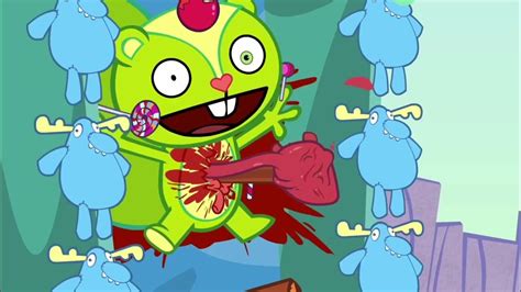 Happy Tree Friends Soundtrack Sweet Treats Youtube