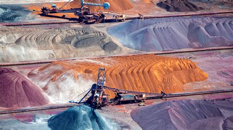 Reducing Over Reliance On China For Critical Mineral White Paper