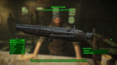 Top 10 Fallout 4 Best Legendary Weapons And How To Get Them