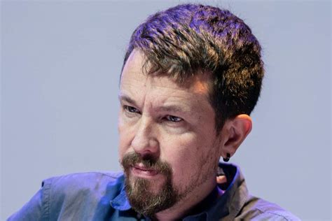 Fins I Tot Pablo Iglesias S Adona Del Parany De L Acord De Junts I El Psoe