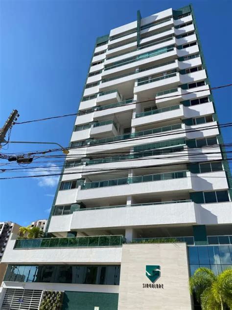 Apartamento Na Rua Ter Ncio Sampaio Grageru Em Aracaju Por R