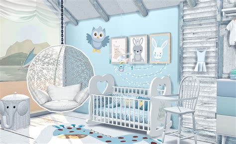 16+ Super Cute Sims 4 Nursery CC For The Perfect Baby Room - Must Have Mods