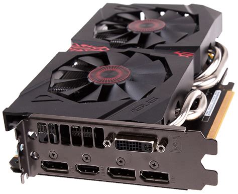 Asus Geforce Strix Gtx A Examen Micromania