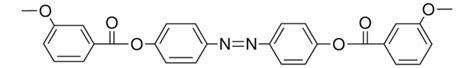 4 2 4 3 METHOXYBENZOYL OXY PHENYL DIAZENYL PHENYL 3 METHOXYBENZOATE