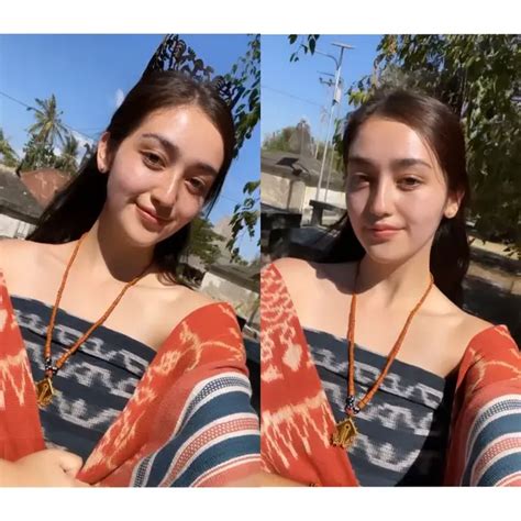 Liburan Ke Sumba Bareng Kekasih Intip Tampilan Cantik Ranty Maria