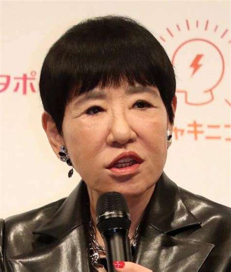 和田アキ子「これがグッときちゃって」 元超大物タレントからメッセージに感動「みんな優しい人ばっかり」― スポニチ Sponichi Annex 芸能