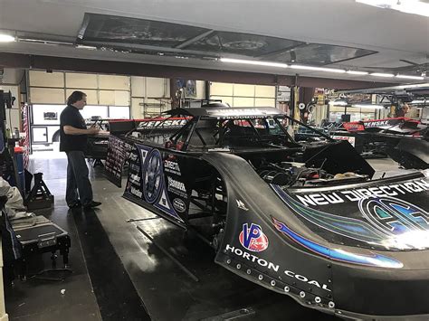 Scott Bloomquist Getting Ready For The Triple Header This Weekend Hd