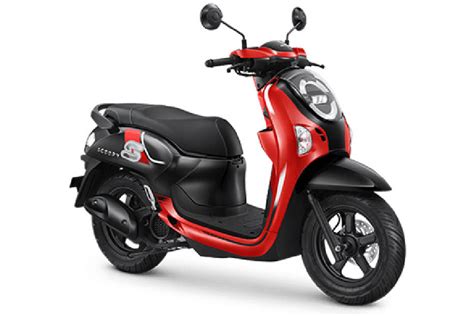 Honda Scoopy 2025 Prestige Price Specs Review For January 2025