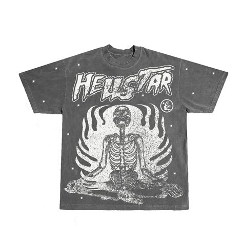 Hellstar Studios Inner Peace Tee