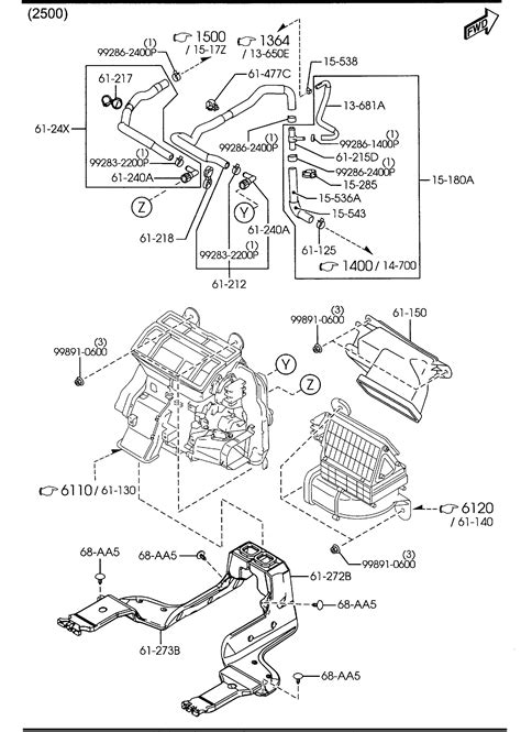 Mazda Cx Coolant Hose Diagram