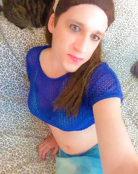 Blue Always Looks Good 5 Nude Pics XHamster