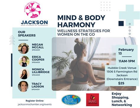 February WIN Luncheon – Jackson Chamber of Commerce