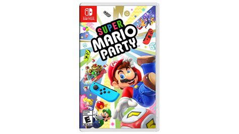 Super Mario Party™ for Nintendo Switch - Nintendo Official Site