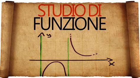 Studio Di Funzione Youtube