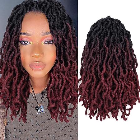 Amazon Pack Gypsy Locs Crochet Hair Inch Crochet Locs Tone