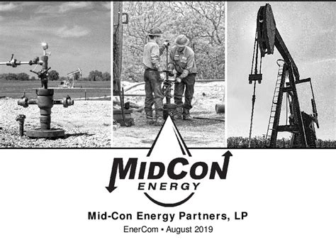 Midcon Energy